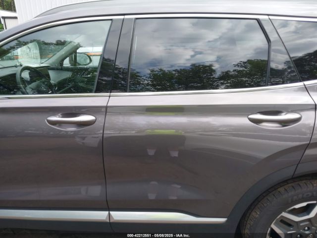 KM8S6DA23PU099636 Hyundai Santa Fe Plug-in Hybrid Sel Convenience