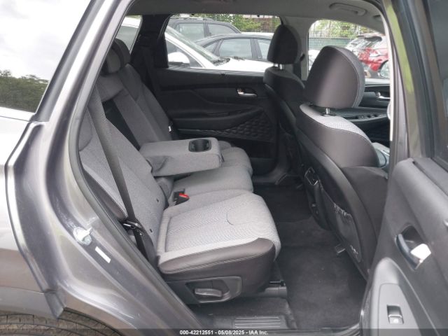 KM8S6DA23PU099636 Hyundai Santa Fe Plug-in Hybrid Sel Convenience