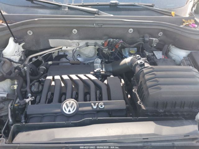 2019 VOLKSWAGEN ATLAS 1V2XR2CA0KC505508 Photo 9