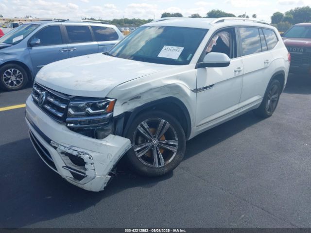2019 VOLKSWAGEN ATLAS 1V2XR2CA0KC505508 Photo 1
