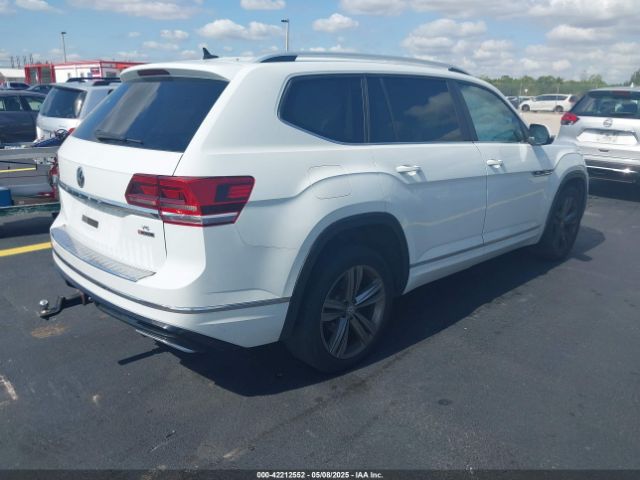 2019 VOLKSWAGEN ATLAS 1V2XR2CA0KC505508 Photo 3