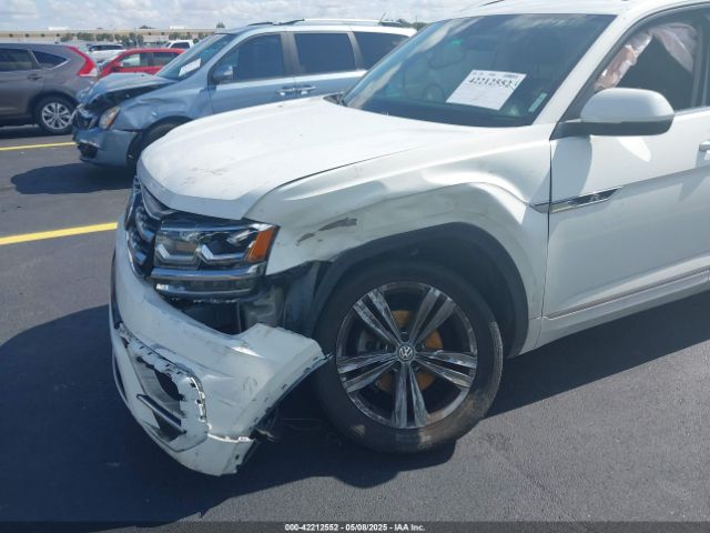 2019 VOLKSWAGEN ATLAS 1V2XR2CA0KC505508 Photo 5