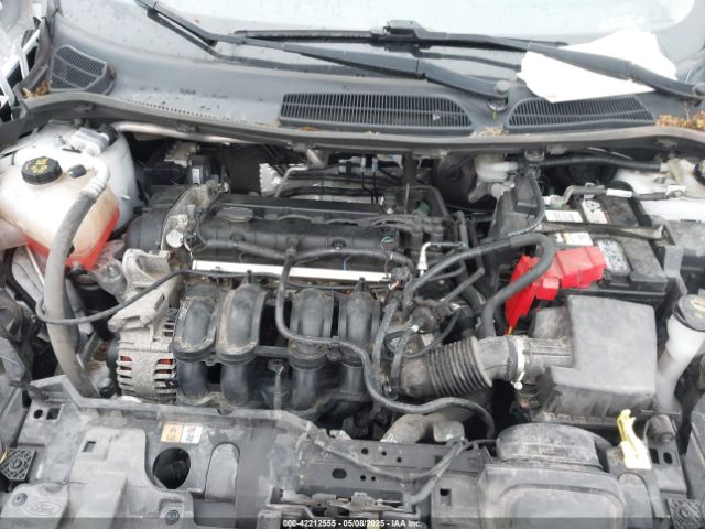 3FADP4EJ5HM117593 Ford FIESTA SE