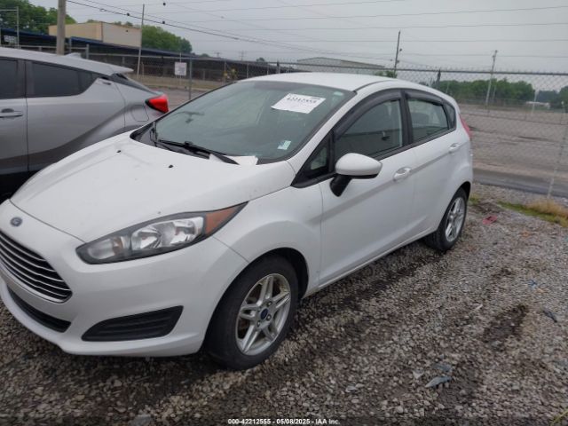 3FADP4EJ5HM117593 Ford FIESTA SE