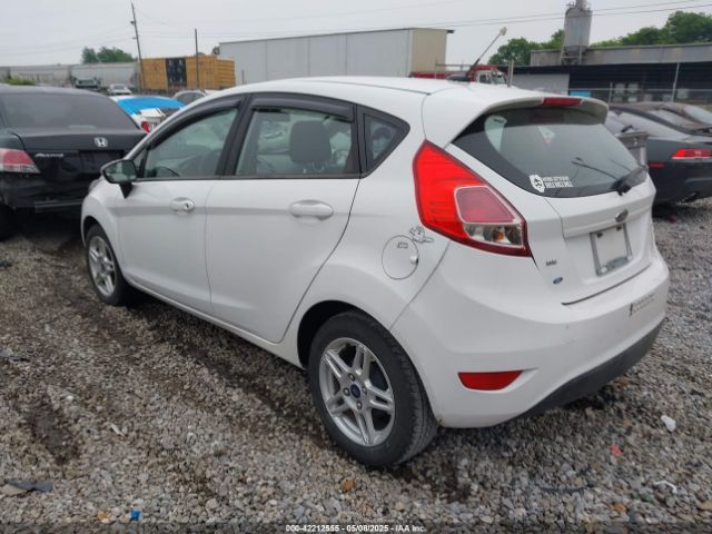 3FADP4EJ5HM117593 Ford FIESTA SE
