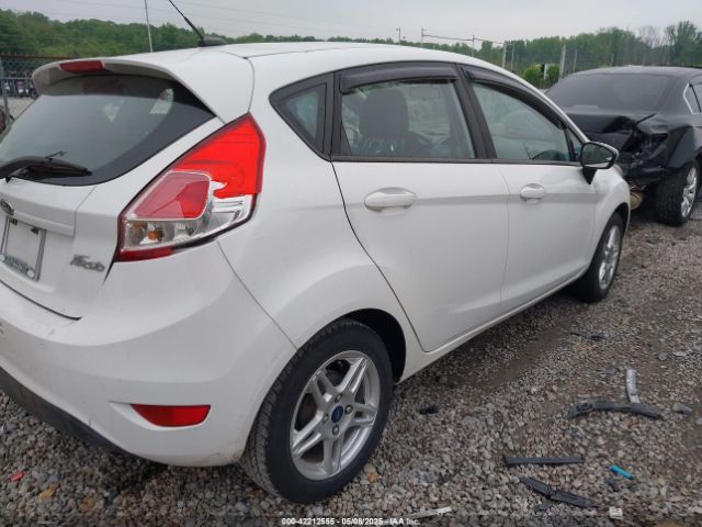 3FADP4EJ5HM117593 Ford FIESTA SE