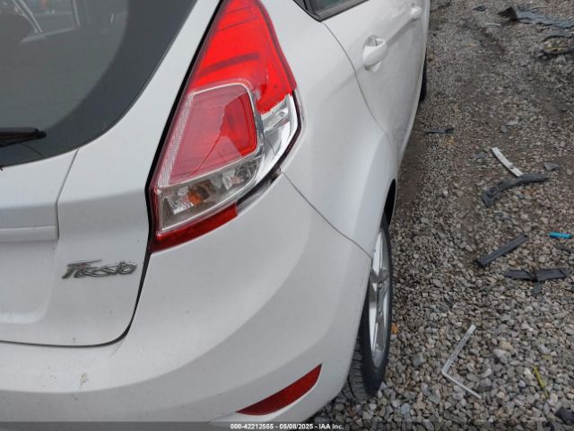 3FADP4EJ5HM117593 Ford FIESTA SE