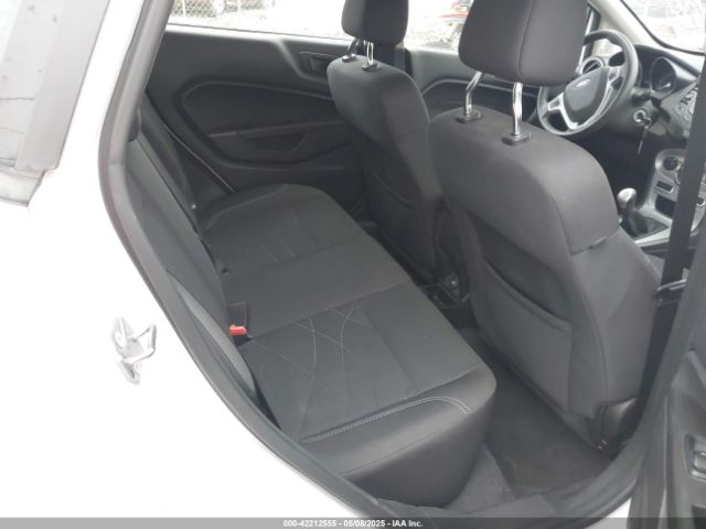 3FADP4EJ5HM117593 Ford FIESTA SE