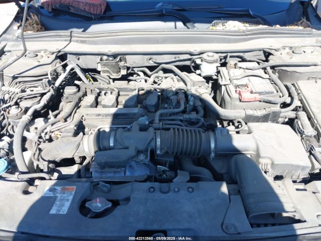 1HGCV1F16JA100721 Honda ACCORD LX