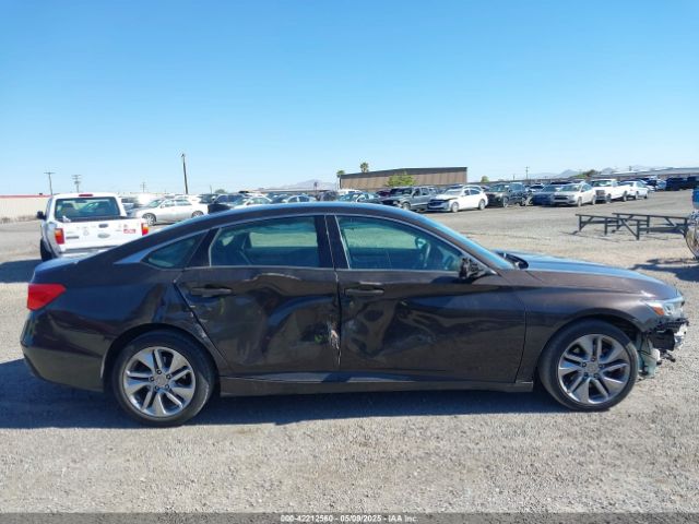 1HGCV1F16JA100721 Honda ACCORD LX