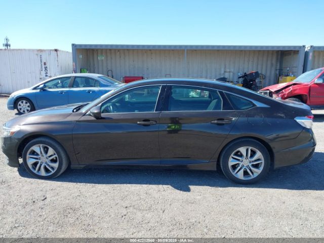 1HGCV1F16JA100721 Honda ACCORD LX