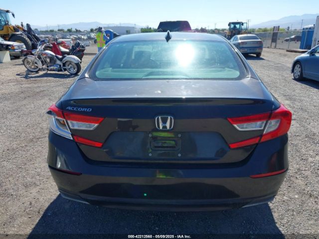 1HGCV1F16JA100721 Honda ACCORD LX