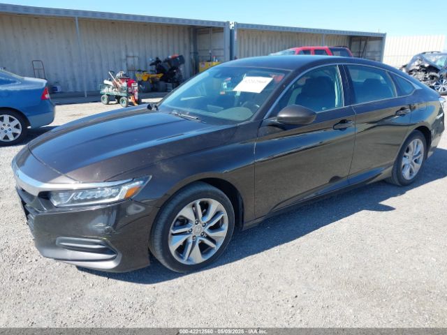 1HGCV1F16JA100721 Honda ACCORD LX