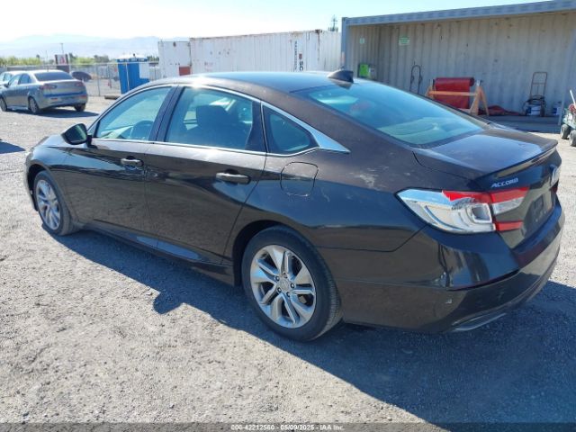 1HGCV1F16JA100721 Honda ACCORD LX
