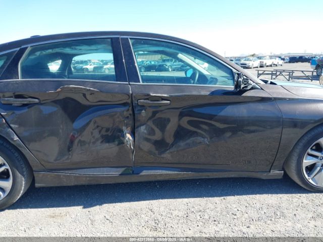 1HGCV1F16JA100721 Honda ACCORD LX