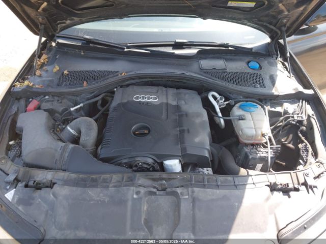 2013 AUDI A6 WAUDFAFC2DN081032 Photo 9