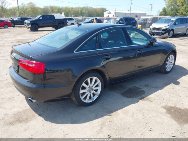 2013 AUDI A6 WAUDFAFC2DN081032 Photo 3