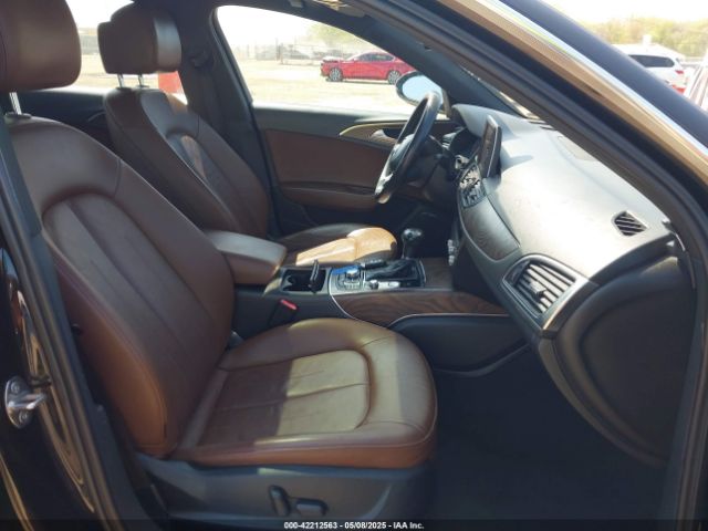 2013 AUDI A6 WAUDFAFC2DN081032 Photo 4