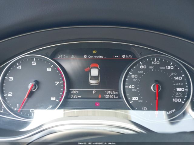 2013 AUDI A6 WAUDFAFC2DN081032 Photo 6