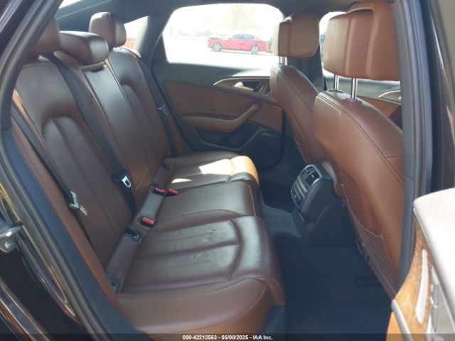 2013 AUDI A6 WAUDFAFC2DN081032 Photo 7