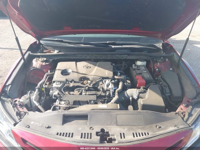 4T1B11HK8JU523547 Toyota CAMRY SE