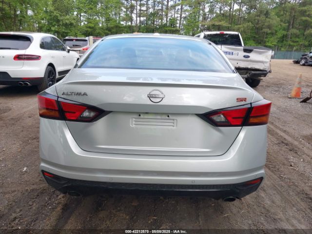 1N4BL4CV5PN321856 Nissan Altima Sr Fwd
