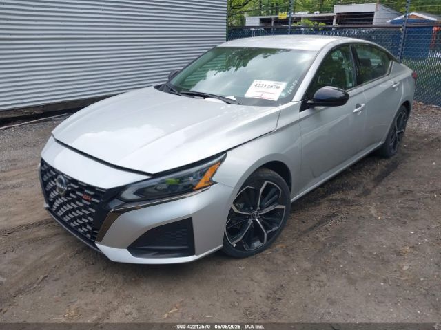 1N4BL4CV5PN321856 Nissan Altima Sr Fwd