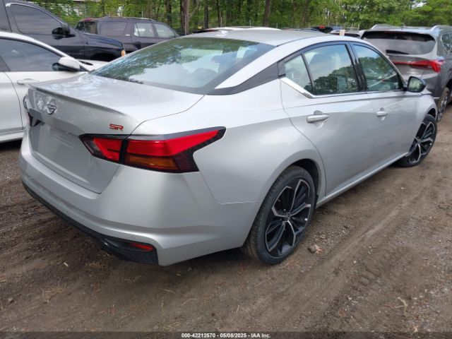 1N4BL4CV5PN321856 Nissan Altima Sr Fwd
