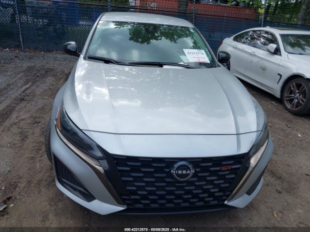 1N4BL4CV5PN321856 Nissan Altima Sr Fwd