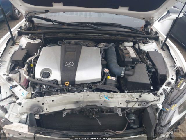 58AGZ1B17MU109784 Lexus Es 350 F Sport