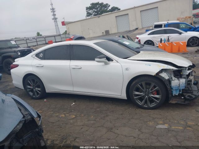 58AGZ1B17MU109784 Lexus Es 350 F Sport