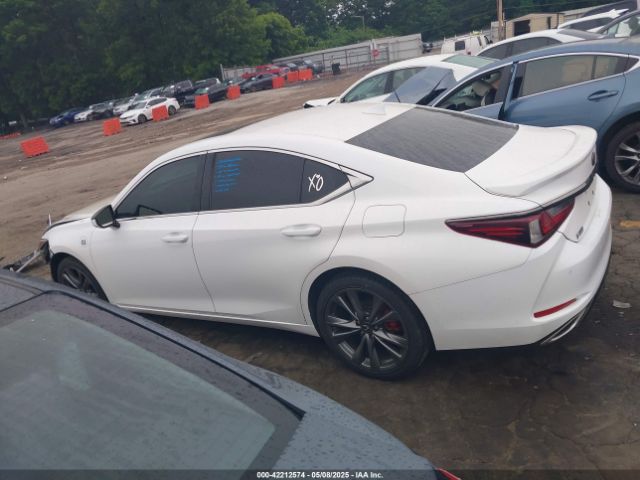 58AGZ1B17MU109784 Lexus Es 350 F Sport
