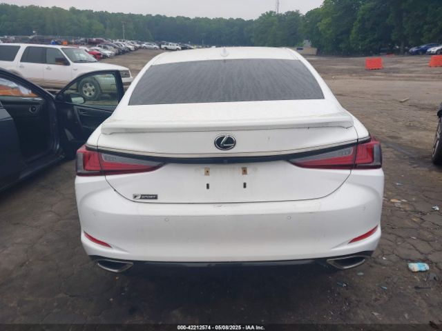 58AGZ1B17MU109784 Lexus Es 350 F Sport