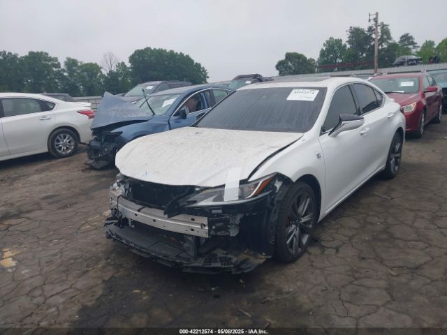 58AGZ1B17MU109784 Lexus Es 350 F Sport