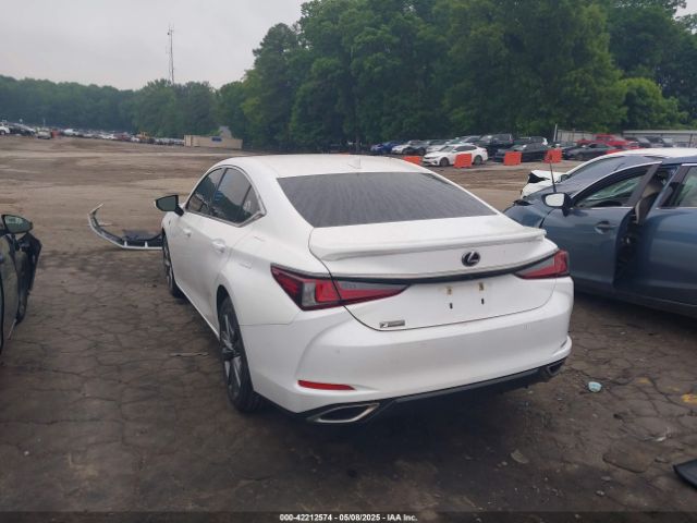 58AGZ1B17MU109784 Lexus Es 350 F Sport