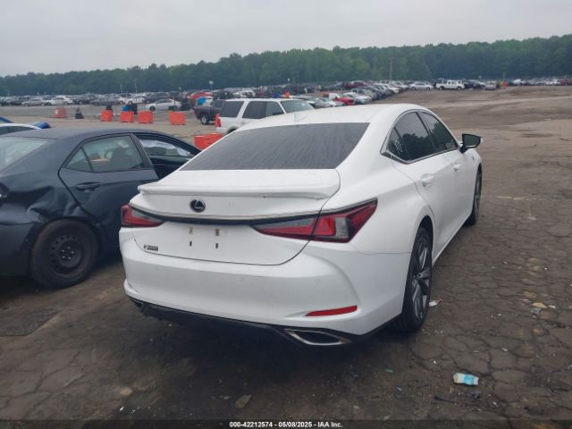 58AGZ1B17MU109784 Lexus Es 350 F Sport