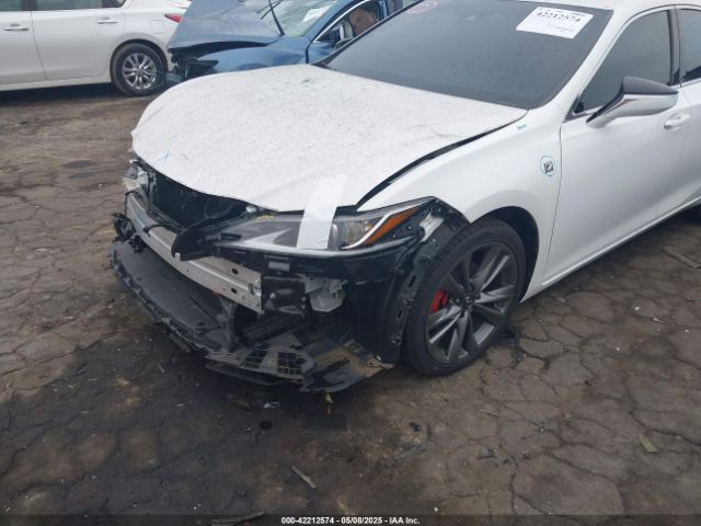 58AGZ1B17MU109784 Lexus Es 350 F Sport