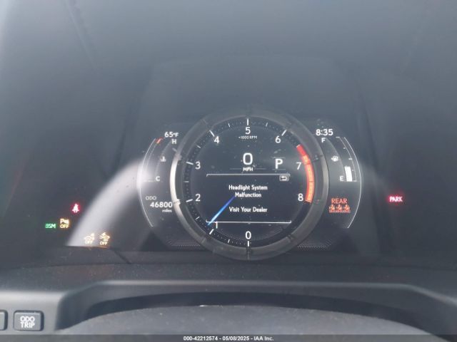 58AGZ1B17MU109784 Lexus Es 350 F Sport
