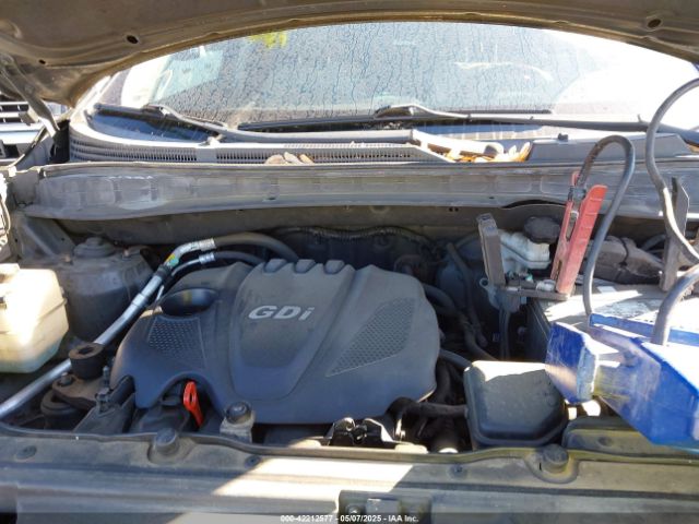 KM8JU3AG6EU793578 Hyundai TUCSON SE