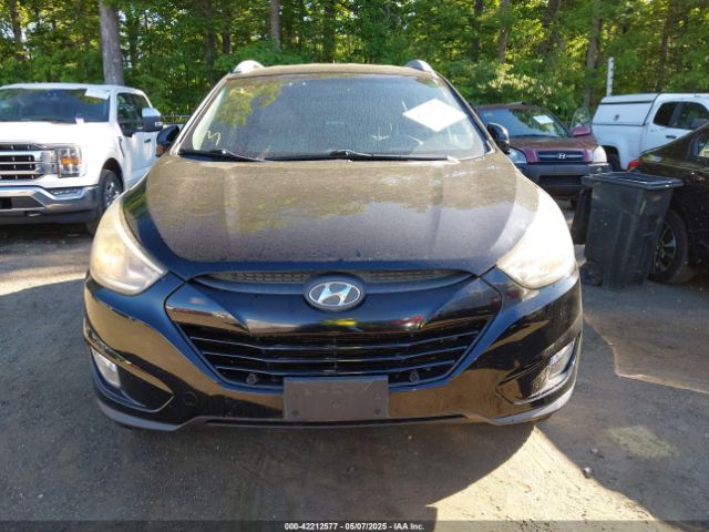 KM8JU3AG6EU793578 Hyundai TUCSON SE