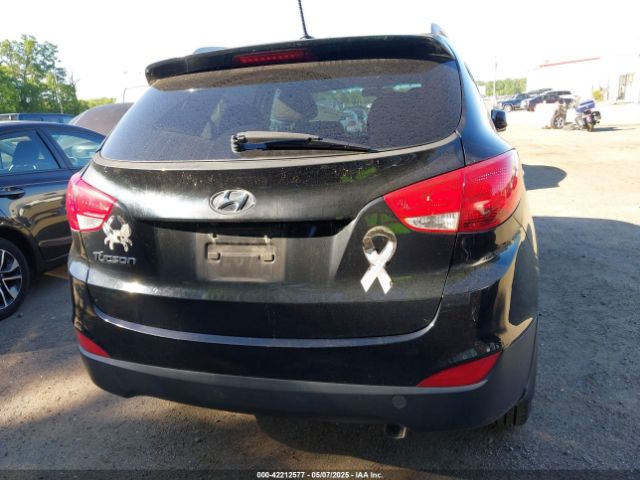 KM8JU3AG6EU793578 Hyundai TUCSON SE