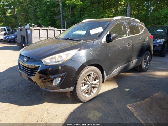 KM8JU3AG6EU793578 Hyundai TUCSON SE