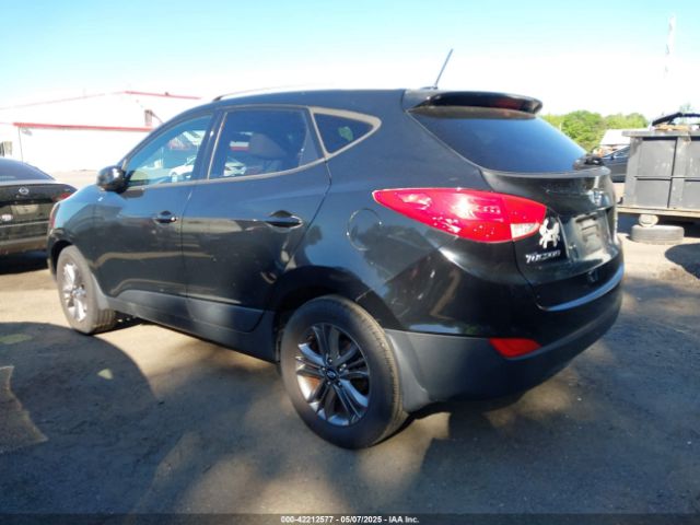 KM8JU3AG6EU793578 Hyundai TUCSON SE