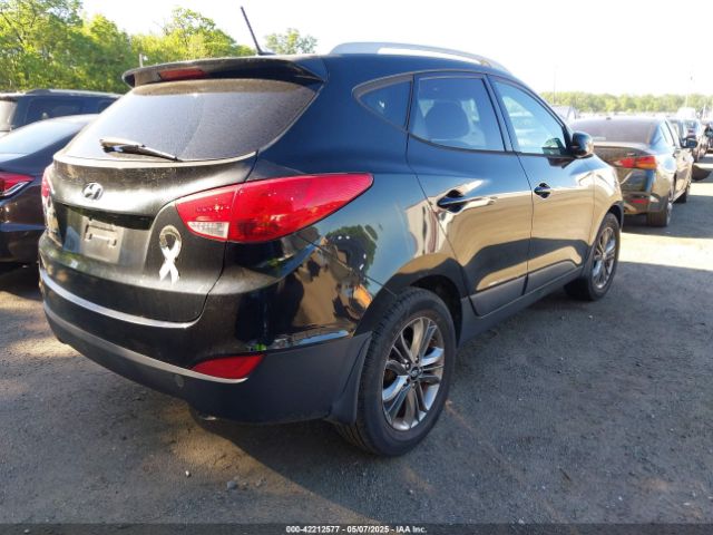 KM8JU3AG6EU793578 Hyundai TUCSON SE