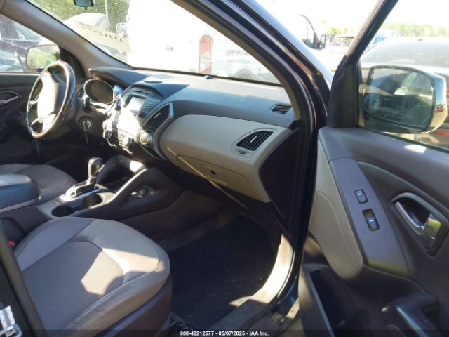 KM8JU3AG6EU793578 Hyundai TUCSON SE