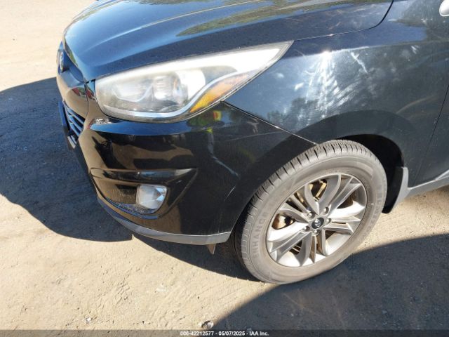 KM8JU3AG6EU793578 Hyundai TUCSON SE