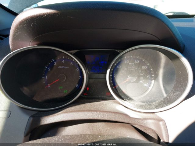 KM8JU3AG6EU793578 Hyundai TUCSON SE
