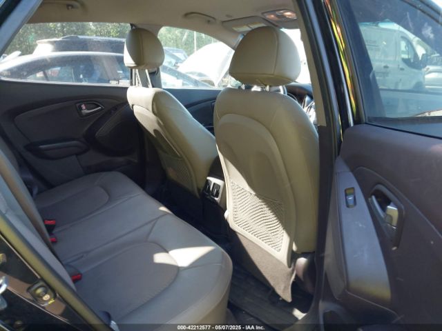 KM8JU3AG6EU793578 Hyundai TUCSON SE