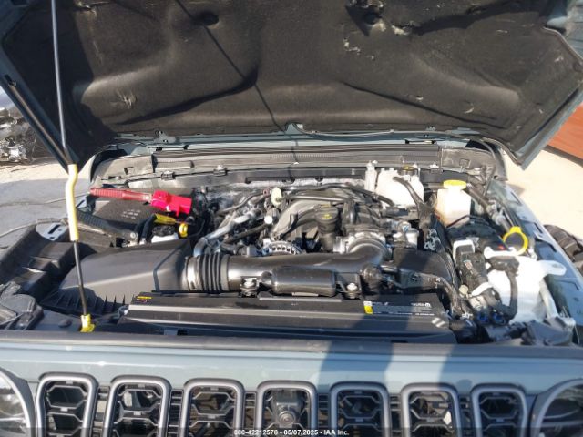 1C6RJTEGXSL515043 Jeep Gladiator Mojave X