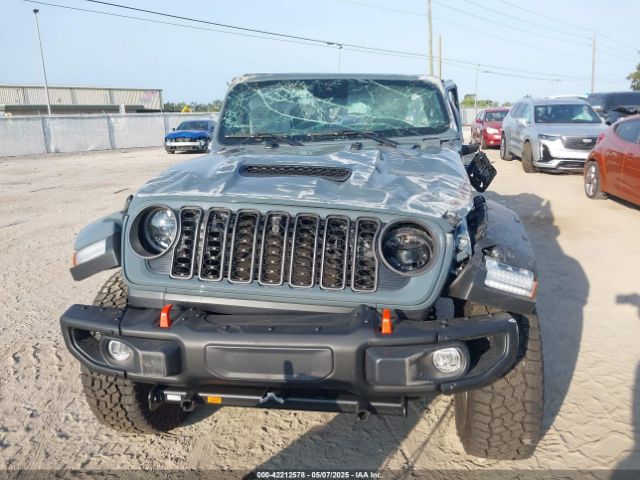 1C6RJTEGXSL515043 Jeep Gladiator Mojave X